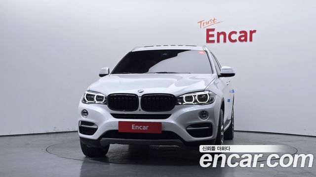 BMW X6 xDrive 30d