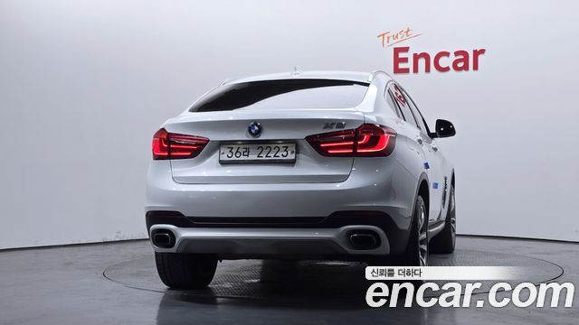 BMW X6 xDrive 30d