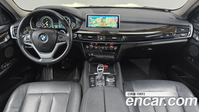 BMW X6 xDrive 30d