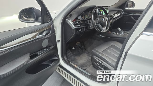 BMW X6 xDrive 30d