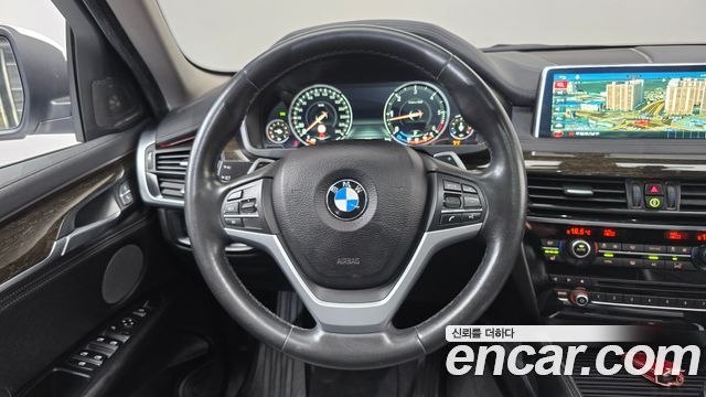 BMW X6 xDrive 30d