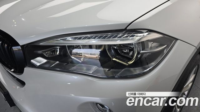 BMW X6 xDrive 30d