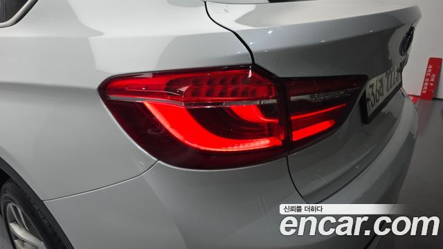 BMW X6 xDrive 30d