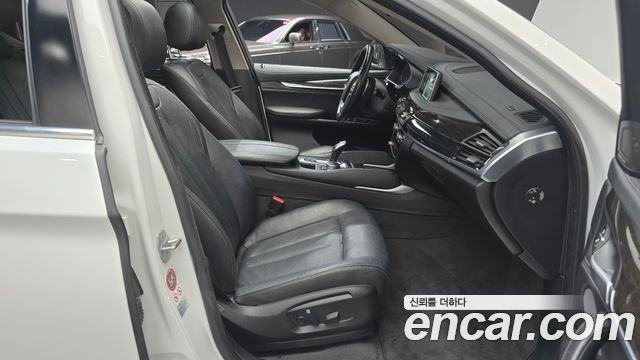 BMW X6 xDrive 30d