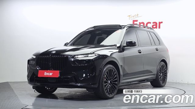 BMW X7 xDrive 40i Design Pure Excellence 7-Seater
