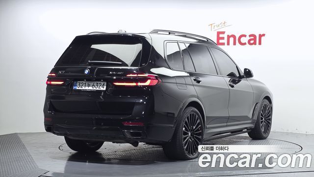 BMW X7 xDrive 40i Design Pure Excellence 7-Seater