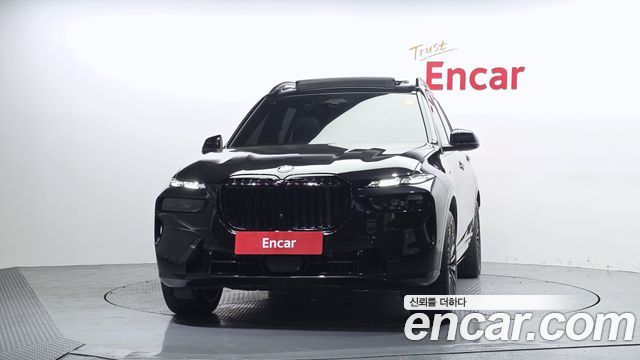 BMW X7 xDrive 40i Design Pure Excellence 7-Seater
