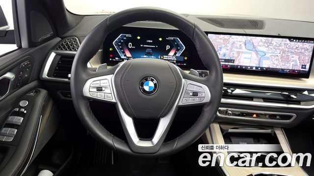 BMW X7 xDrive 40i Design Pure Excellence 7-Seater