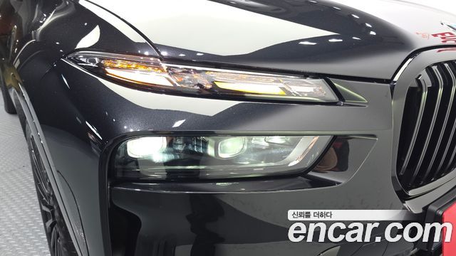 BMW X7 xDrive 40i Design Pure Excellence 7-Seater