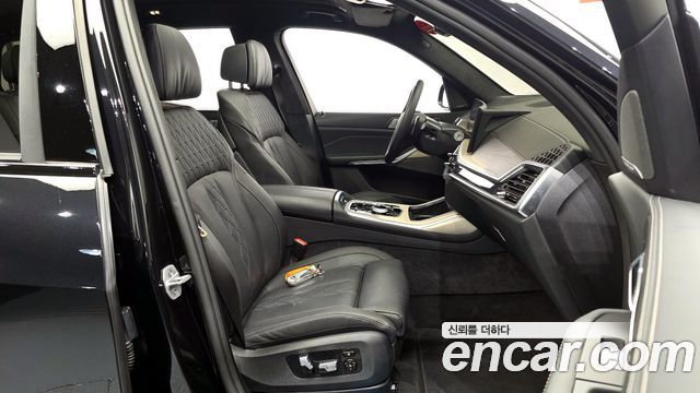 BMW X7 xDrive 40i Design Pure Excellence 7-Seater