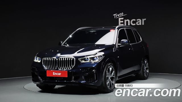 BMW X5 xDrive 40i M Sport