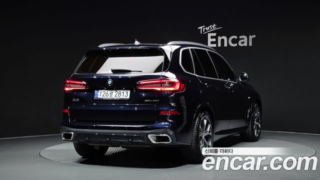 BMW X5 xDrive 40i M Sport