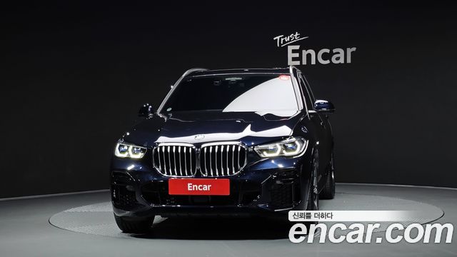BMW X5 xDrive 40i M Sport