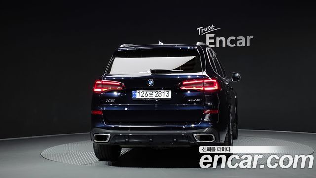 BMW X5 xDrive 40i M Sport