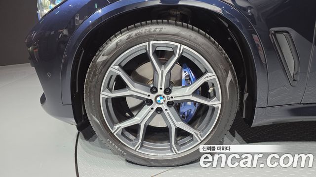 BMW X5 xDrive 40i M Sport