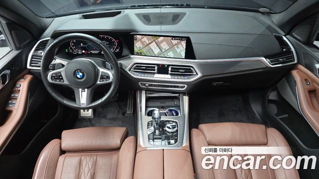 BMW X5 xDrive 40i M Sport
