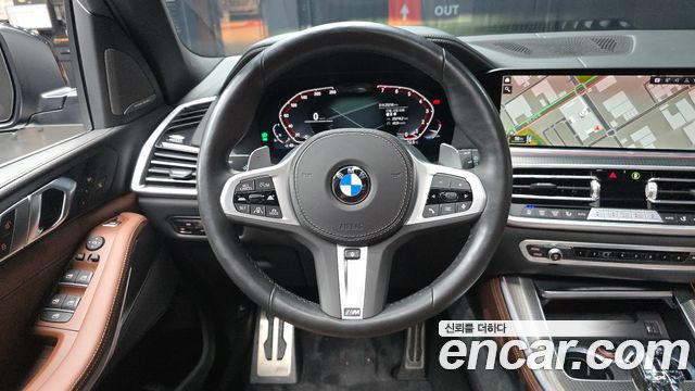 BMW X5 xDrive 40i M Sport