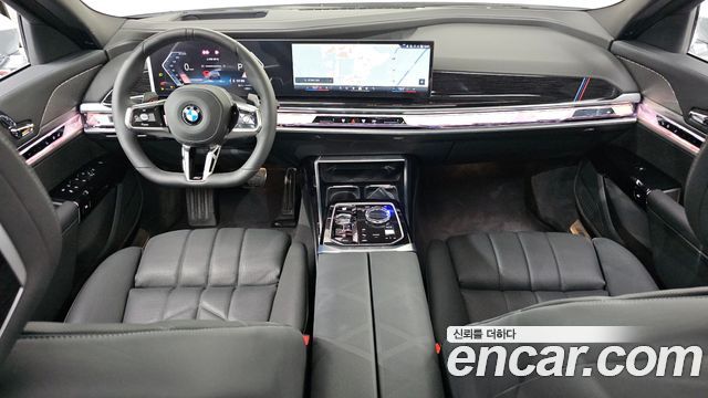 BMW 7-Series 740i xDrive M Sport
