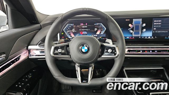 BMW 7-Series 740i xDrive M Sport