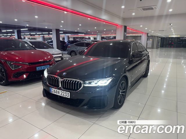 BMW 5-Series 520i M Sport