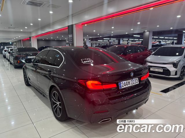 BMW 5-Series 520i M Sport