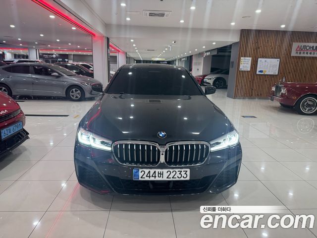 BMW 5-Series 520i M Sport