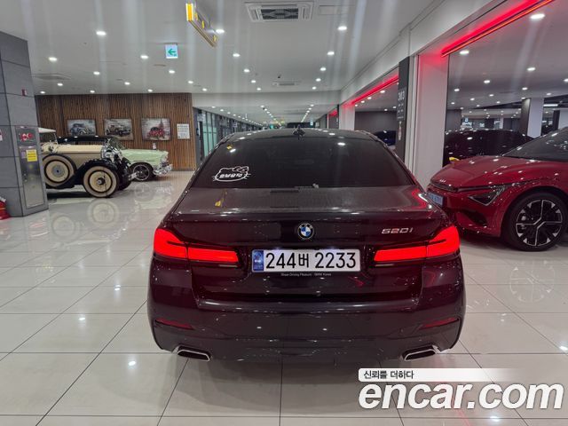 BMW 5-Series 520i M Sport