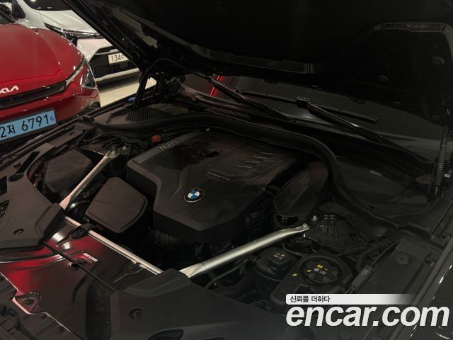 BMW 5-Series 520i M Sport