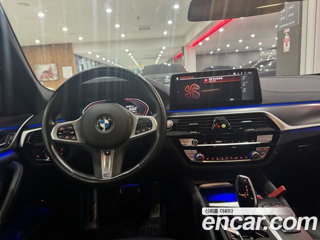 BMW 5-Series 520i M Sport