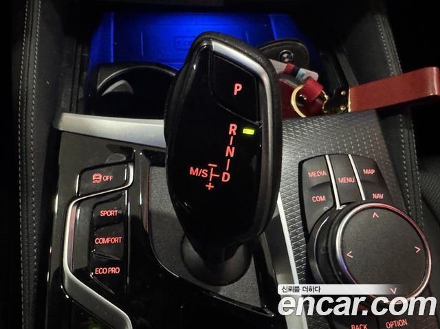 BMW 5-Series 520i M Sport