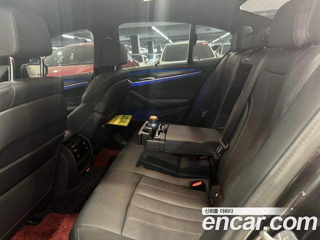 BMW 5-Series 520i M Sport