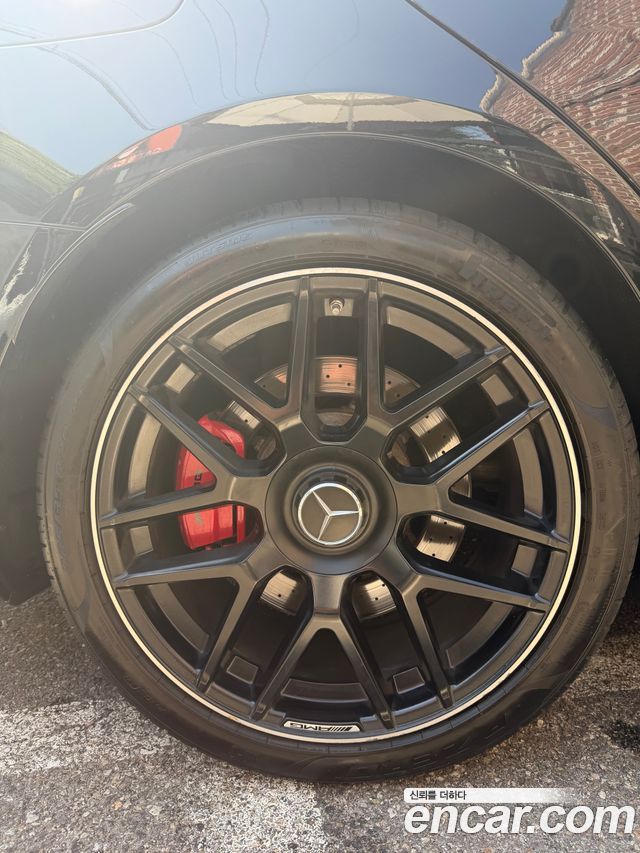 Mercedes-Benz S-Class S63 AMG 4MATIC