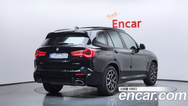 BMW X3 xDrive 20i M Sport