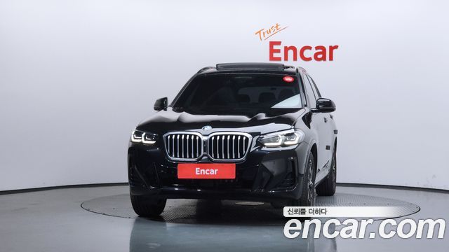 BMW X3 xDrive 20i M Sport