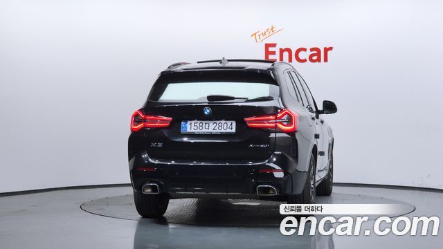 BMW X3 xDrive 20i M Sport