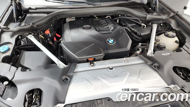 BMW X3 xDrive 20i M Sport