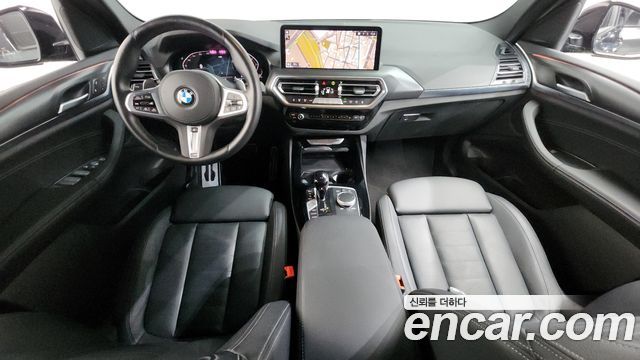 BMW X3 xDrive 20i M Sport