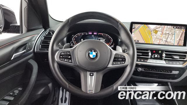 BMW X3 xDrive 20i M Sport