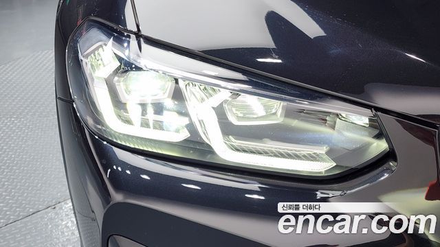 BMW X3 xDrive 20i M Sport