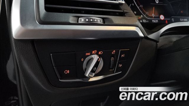 BMW X3 xDrive 20i M Sport