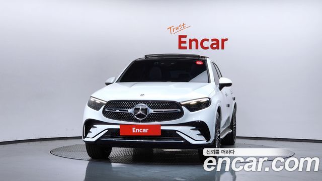 Mercedes-Benz GLC-Class GLC300 4MATIC Coupe