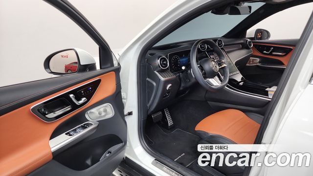 Mercedes-Benz GLC-Class GLC300 4MATIC Coupe
