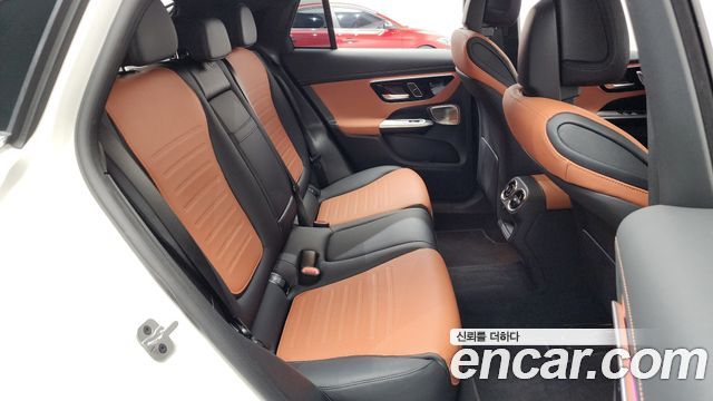 Mercedes-Benz GLC-Class GLC300 4MATIC Coupe