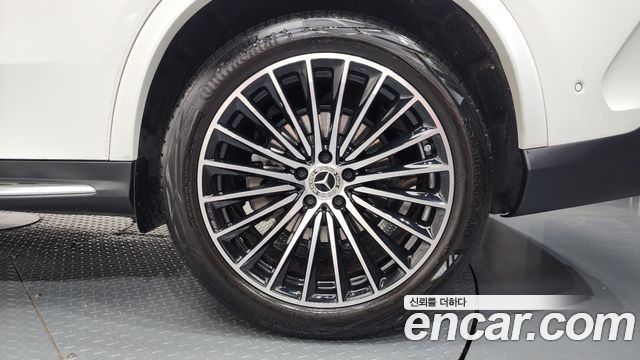 Mercedes-Benz GLC-Class GLC300 4MATIC Coupe