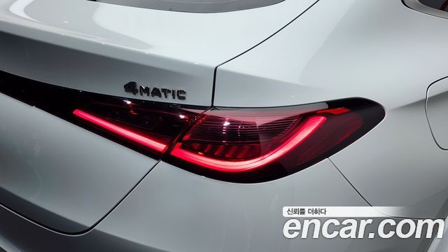 Mercedes-Benz GLC-Class GLC300 4MATIC Coupe