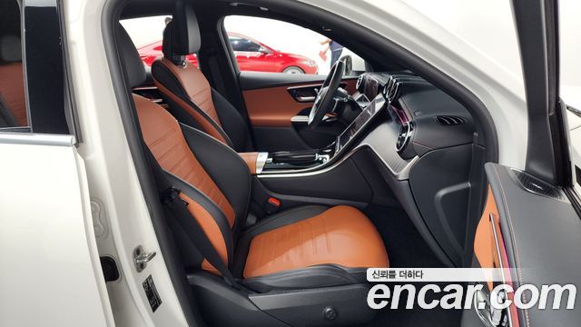 Mercedes-Benz GLC-Class GLC300 4MATIC Coupe