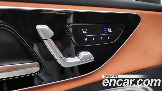 Mercedes-Benz GLC-Class GLC300 4MATIC Coupe