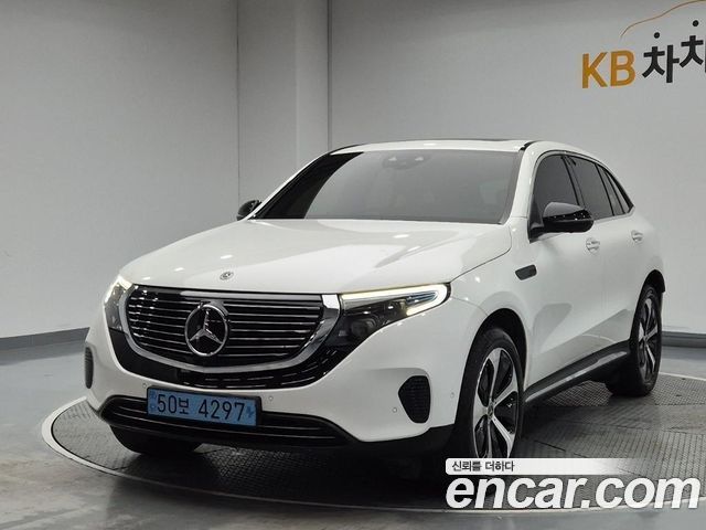 Mercedes-Benz EQC EQC400 4MATIC