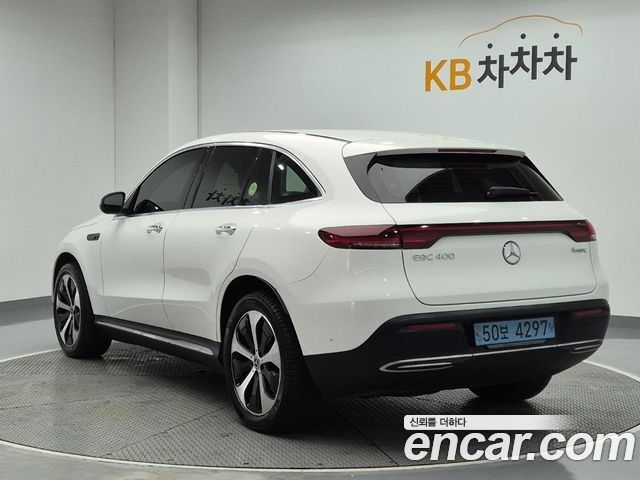 Mercedes-Benz EQC EQC400 4MATIC