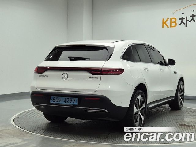 Mercedes-Benz EQC EQC400 4MATIC